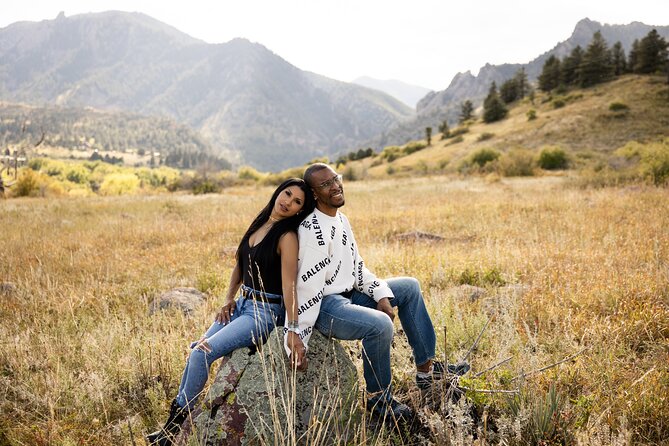 Scenic Mountain Photoshoot in Boulder, Colorado - Key points to know before you book