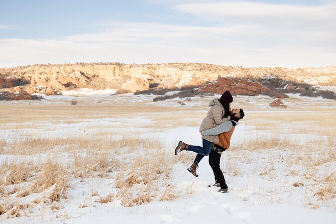 Scenic Photoshoot in Denver's Foothills - Clothing advice and the pre-shoot planning call