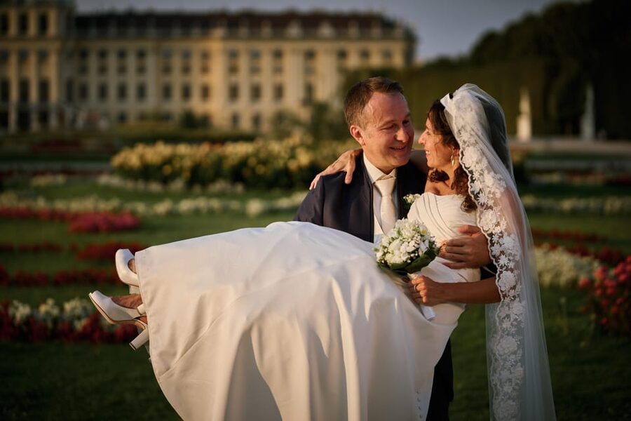 Schönbrunn Palace Private Photoshooting tour - Why Schönbrunn makes such a strong photo setting