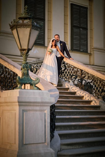 Schönbrunn Palace Private Photoshooting tour - The Orangery photo stop, about 20 minutes