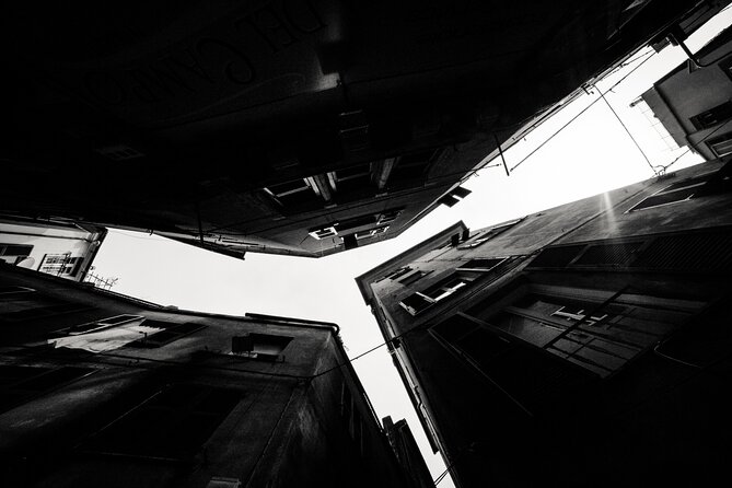 Secret Genoa Photo Tour - Who will get the most from this photo walk