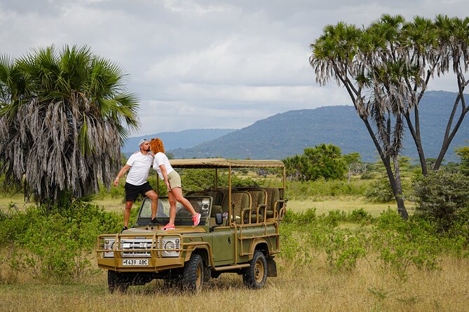 Selous Luxury Day Safari with Photographer - Key points before you book