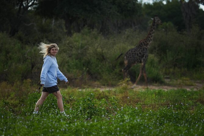 Selous Luxury Day Safari with Photographer - Why this is more than a quick Zanzibar excursion