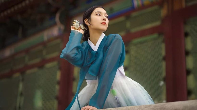 Seoul: Modern Hanbok Dress Photoshoot Gyeongbokgung Palace - Should you book this Gyeongbokgung photoshoot?