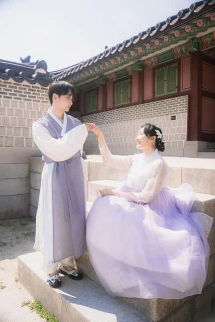 Seoul: Professional Hanbok Photography at Gyeongbok Palace - Who Will Get the Most From This Experience