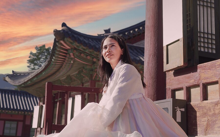 Seoul : Your Personal Photographer in Gyeongbokung - Key points at a glance