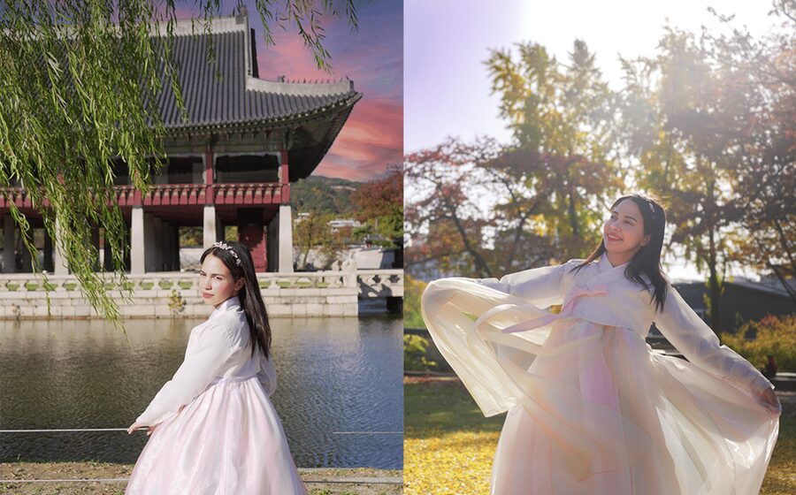 Seoul : Your Personal Photographer in Gyeongbokung - Why Gyeongbokgung makes a strong photo setting