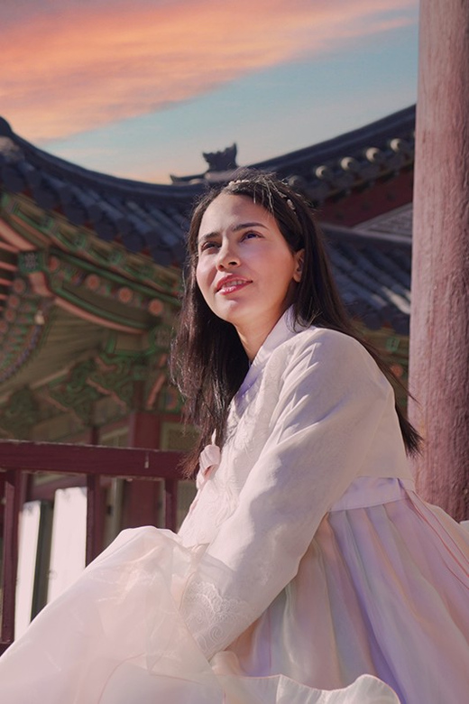 Seoul : Your Personal Photographer in Gyeongbokung - How the one-hour palace walk works