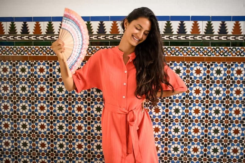 Seville: Personal Holiday Photoshoot - The 30-minute session: a focused keepsake