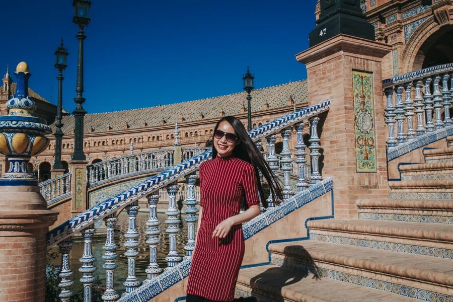 Seville Photo Tour - Booking details that affect your decision