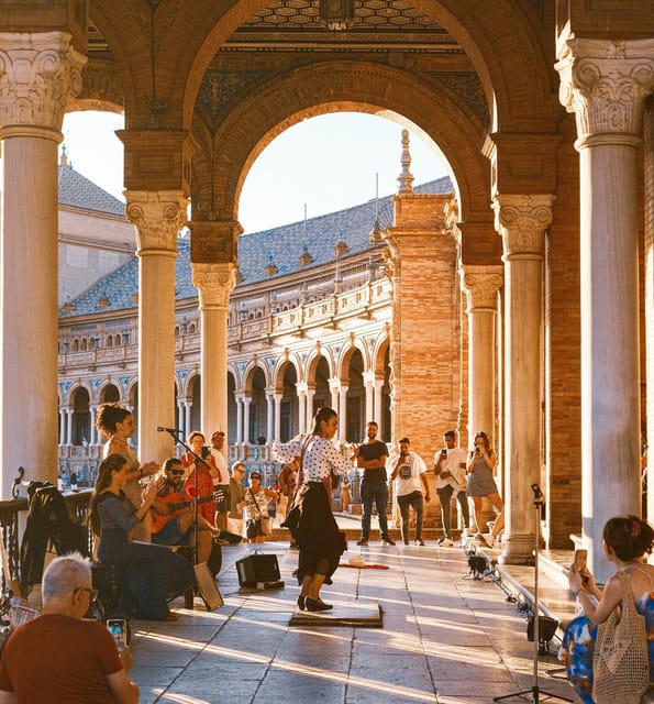 Seville Photo Tour - The photography lesson is useful but brief