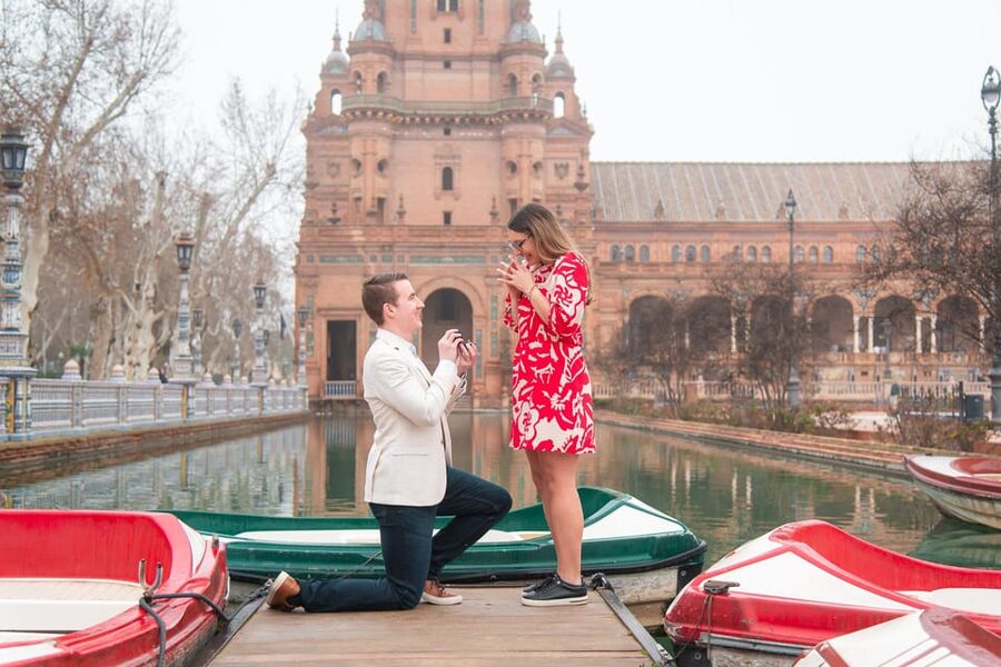 Seville PHOTO WALK - Key points to know before booking
