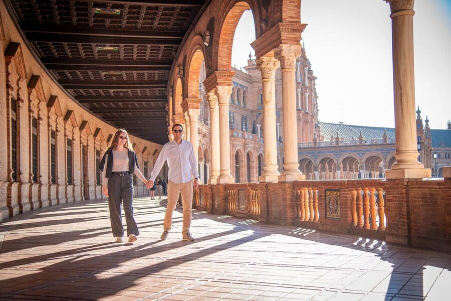 Seville PHOTO WALK - FAQ