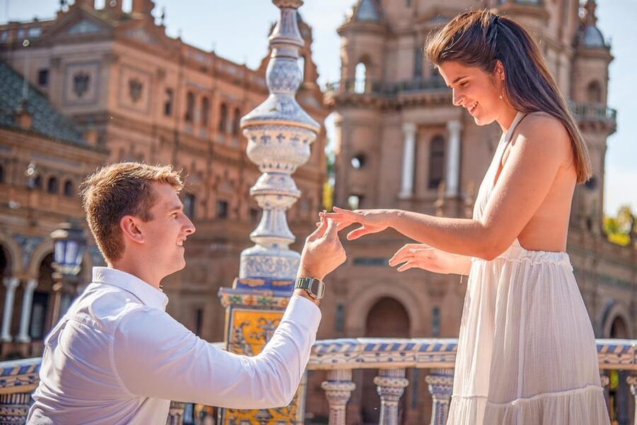 Seville PHOTO WALK - What Pablo’s photography approach means for you