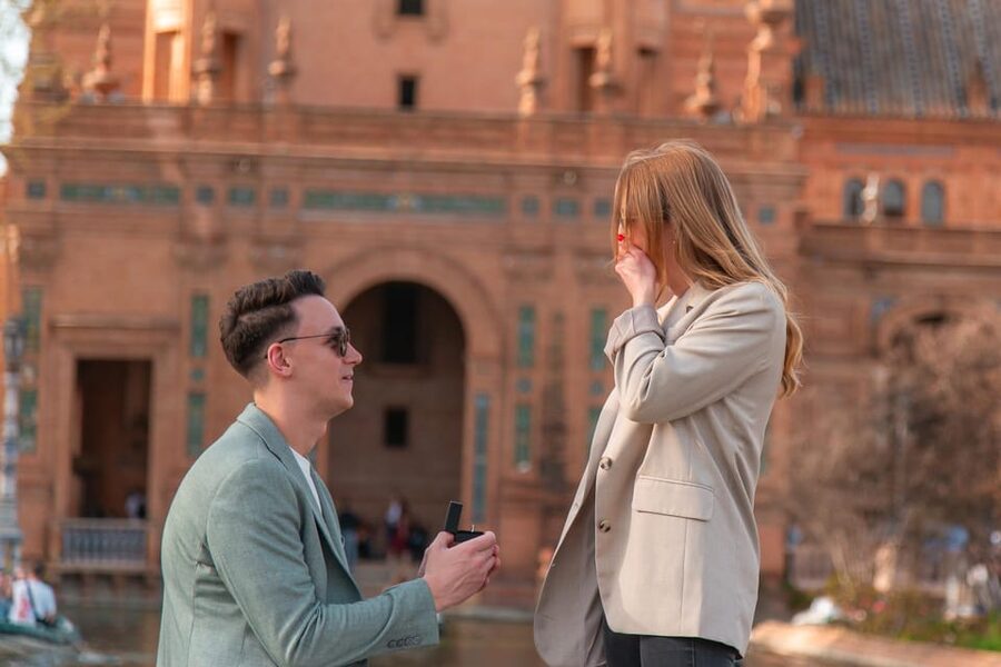 Seville PHOTO WALK - Timing, meeting point, and practical planning