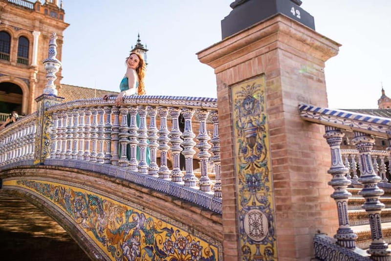 Seville: Professional Photoshoot and Video - What $57 means for the value