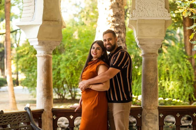 Seville: Professional Photoshoot and Video - Image delivery and what to request
