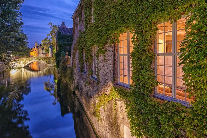 "Shades of Brugge" Photo Tour - 3hr private city tour & workshop - A private route shaped around your camera goals