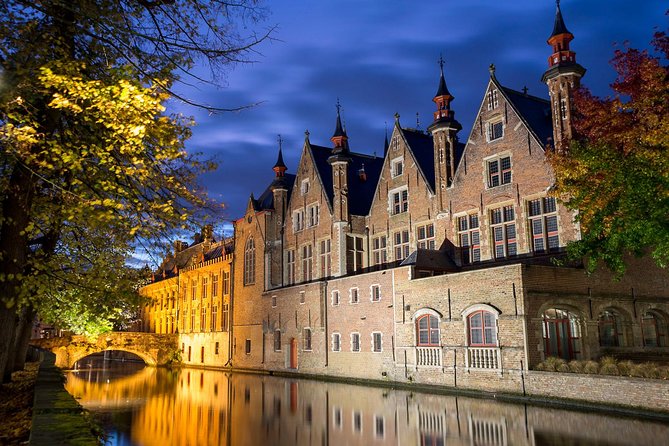 "Shades of Brugge" Photo Tour - 3hr private city tour & workshop - The Holy Blood Basilica as your first photo subject