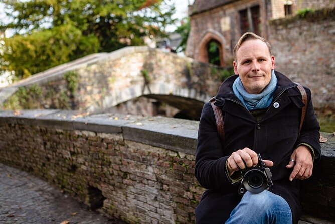 "Shades of Brugge" Photo Tour - 3hr private city tour & workshop - Ratings, praise, and what they tell you