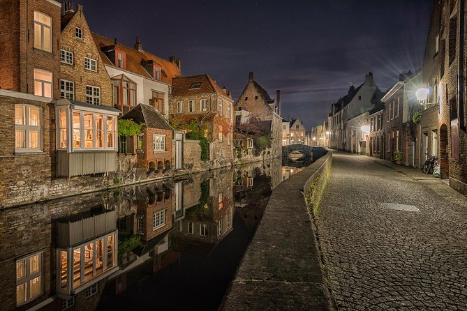 "Shades of Brugge" Photo Tour - 3hr private city tour & workshop - What the photography instruction includes