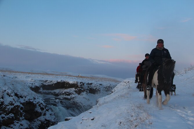 Short Riding Tour with Eye-Catching Photos at Waterfall - How much time should you allow?