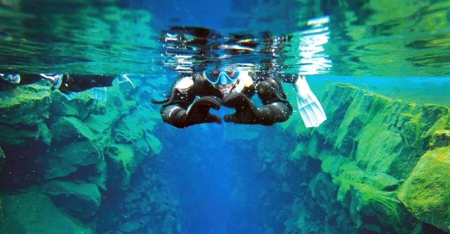 Silfra: Fissure Snorkeling Tour with Underwater Photos - Why Silfra feels unlike an ordinary snorkeling trip