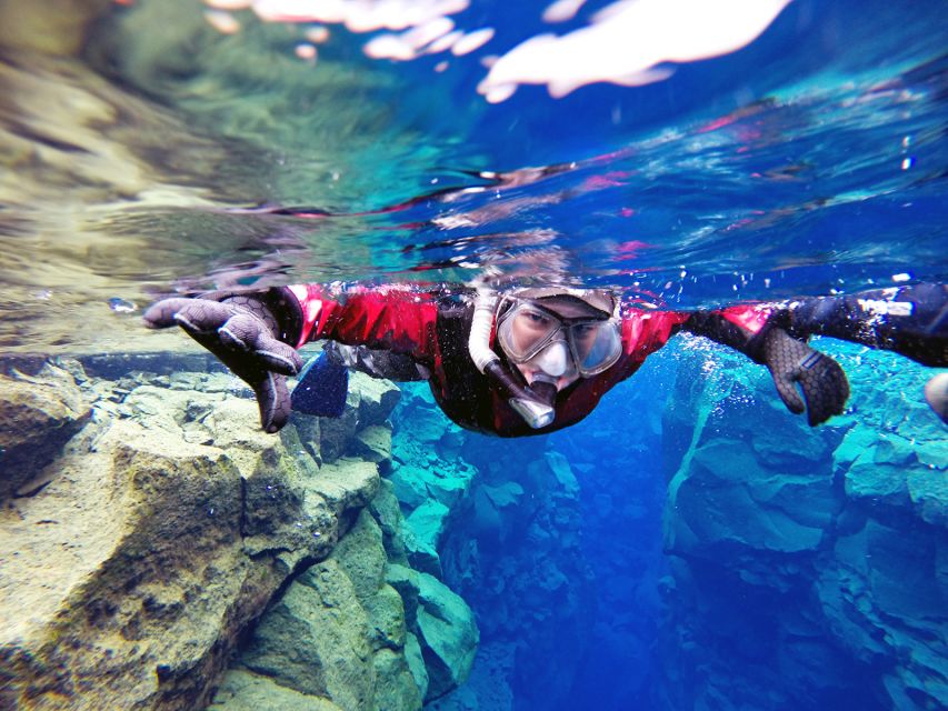 Silfra: Half-Day Snorkeling Day Trip with Underwater Photos - Key points at a glance