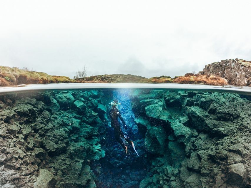 Silfra: Half-Day Snorkeling Day Trip with Underwater Photos - Practical advice for a smoother morning
