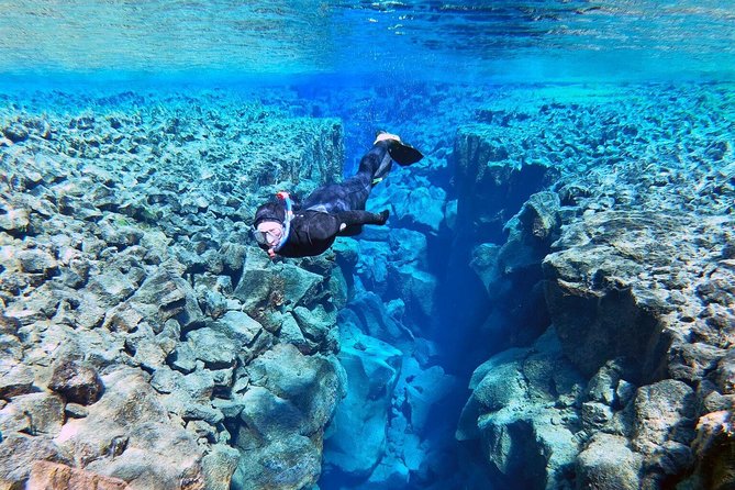 Silfra Wetsuit Snorkeling Tour with Underwater Photos - From Reykjavik - Is the $189 price fair?