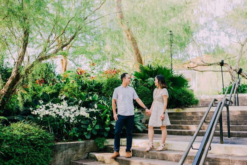 Singapore: Botanical Gardens Entry & Photography Session - The National Orchid Garden adds real value
