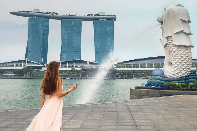 Singapore Instagram Private Walking Tour (Private & All-Inclusive) - Haji Lane and Kampong Glam’s more colorful side