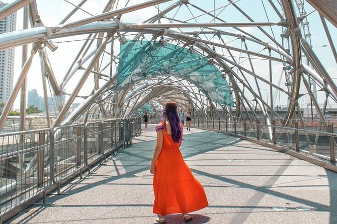 Singapore Instagram Private Walking Tour (Private & All-Inclusive) - What the guides add to the day