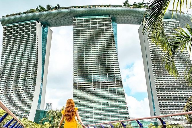 Singapore Instagram Private Walking Tour (Private & All-Inclusive) - Lunch, drinks, and what all-inclusive means here