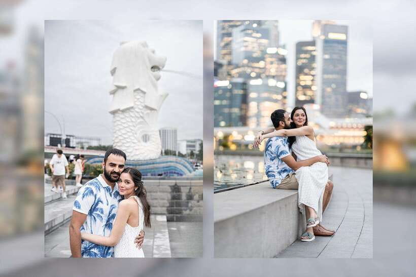 Singapore Photography: Marina Bay Sands & Gardens by the Bay - Key points to know before booking