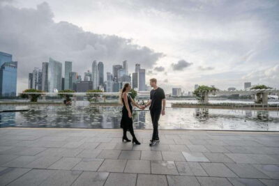 Singapore Photography: Marina Bay Sands & Gardens by the Bay