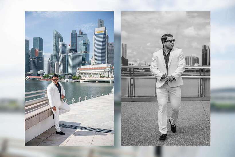 Singapore Photography: Marina Bay Sands & Gardens by the Bay - Is $284 good value for a group?