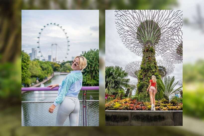 Singapore Photography: Marina Bay Sands & Gardens by the Bay - Families, couples, and groups who will benefit most
