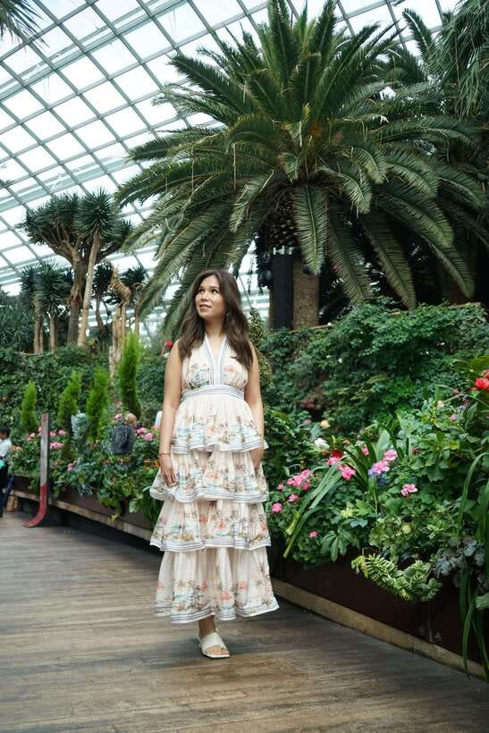 Singapore: Professional photoshoot at Gardens by the Bay - Key points to know before booking