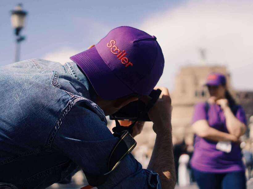 Singapore: Professional photoshoot at Gardens by the Bay - Amelia and the value of local direction