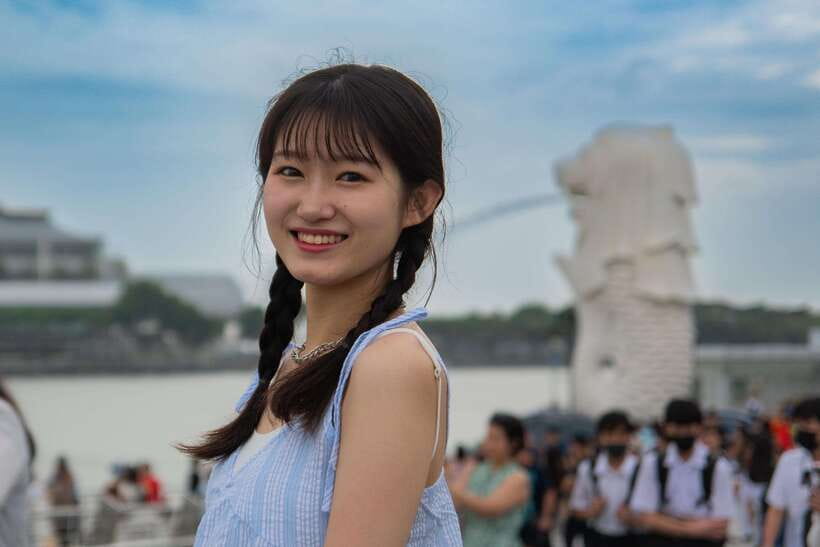Singapore: Professional Photoshoot at Merlion Park - How much time should you book?