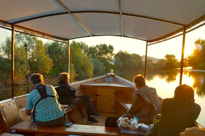 Skadar Lake National Park: Birdwatching & Photography Tour - Setting out from Virpazar before the lake gets busy