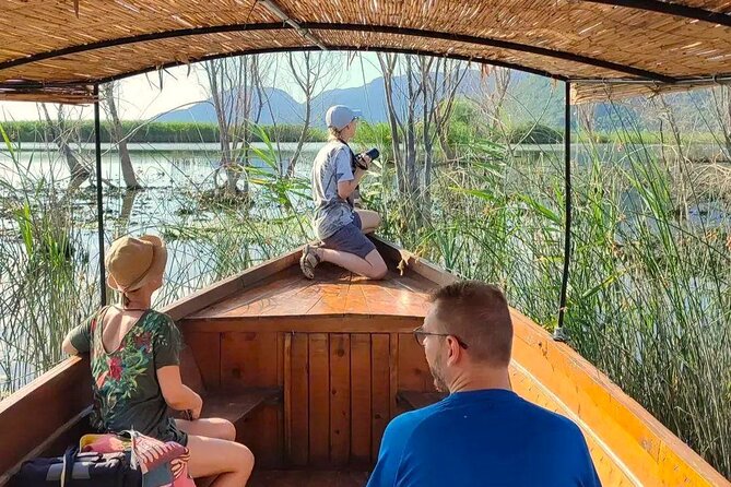 Skadar Lake National Park: Birdwatching & Photography Tour - Following quiet channels into Skadar Lake National Park