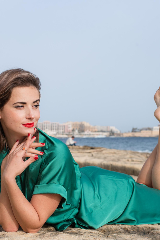 Sliema Professional Vacation photographer in Malta - A Malta souvenir you can actually keep