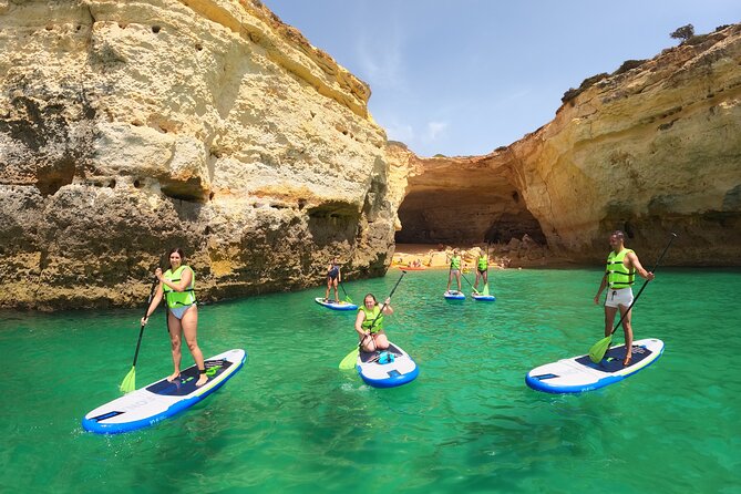 Small Group Kayak Experience In Benagil Cave with 4K Photos - Why this kayak trip is different from a Benagil boat ride