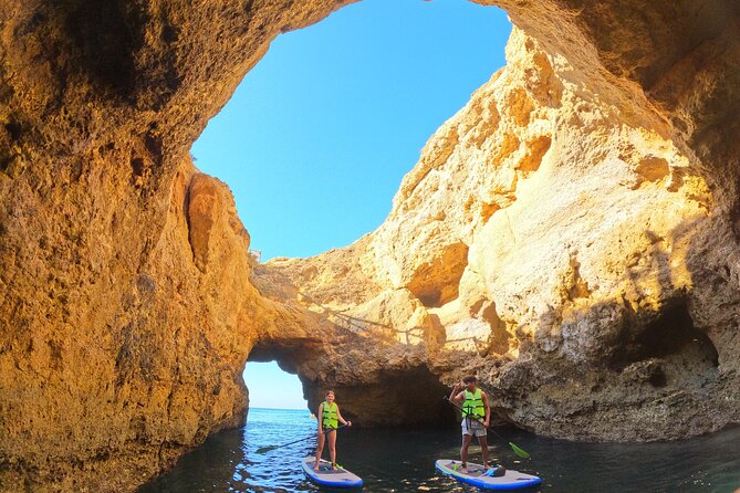 Small Group Kayak Experience In Benagil Cave with 4K Photos - Weather, cancellations, and the practical risk