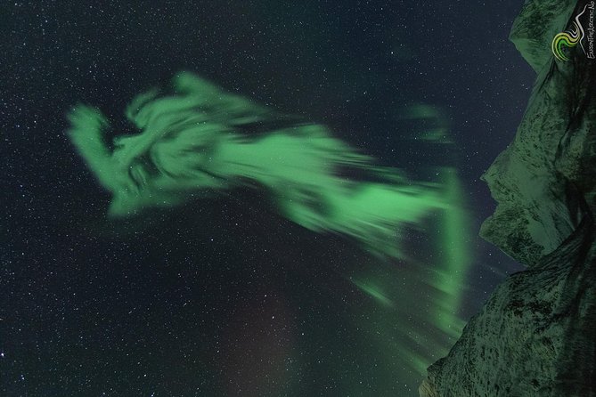 Small-Group Northern Lights Tour from Tromso with Photos - What the $153.25 price buys you