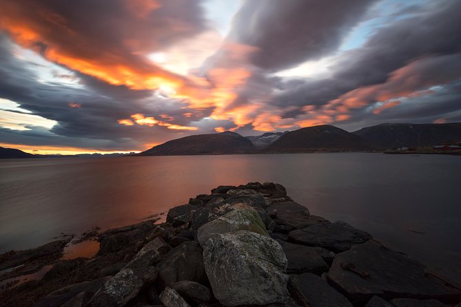 Small-Group Norwegian Fjords Tour from Tromso with Photos - Weather, roads, and what to wear