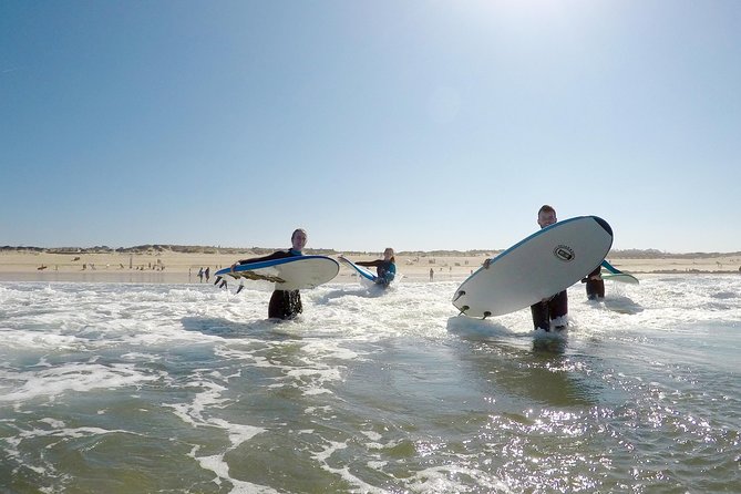 Small Group Surf Coaching in Porto with photos - Who should book this experience