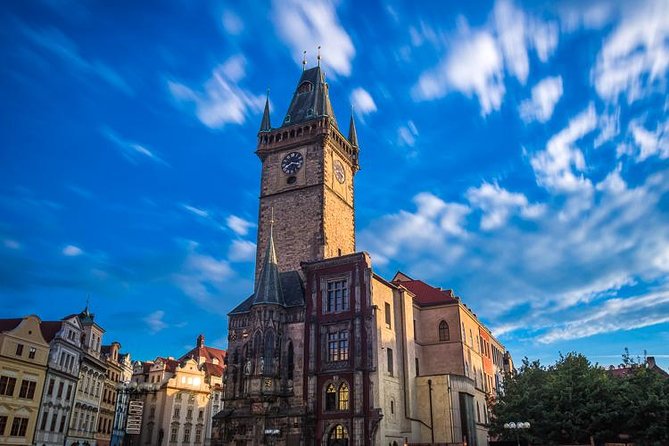 Small-Group Walking Photo Tour of Prague - Starting at the Powder Tower